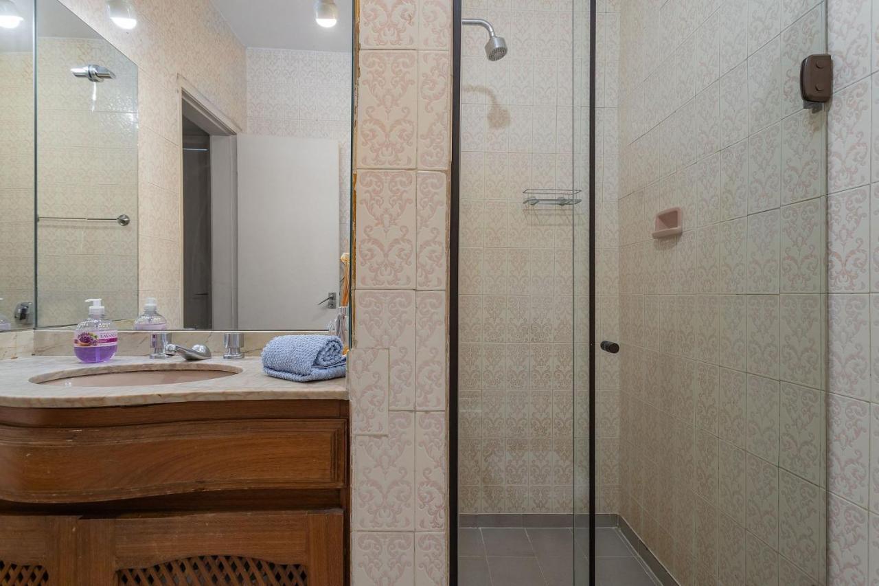 Top - Apartamento Com 2 Quartos Em Ipanema Com Wifi, Lavanderia, Ar, A Pe Para A Praia リオデジャネイロ エクステリア 写真