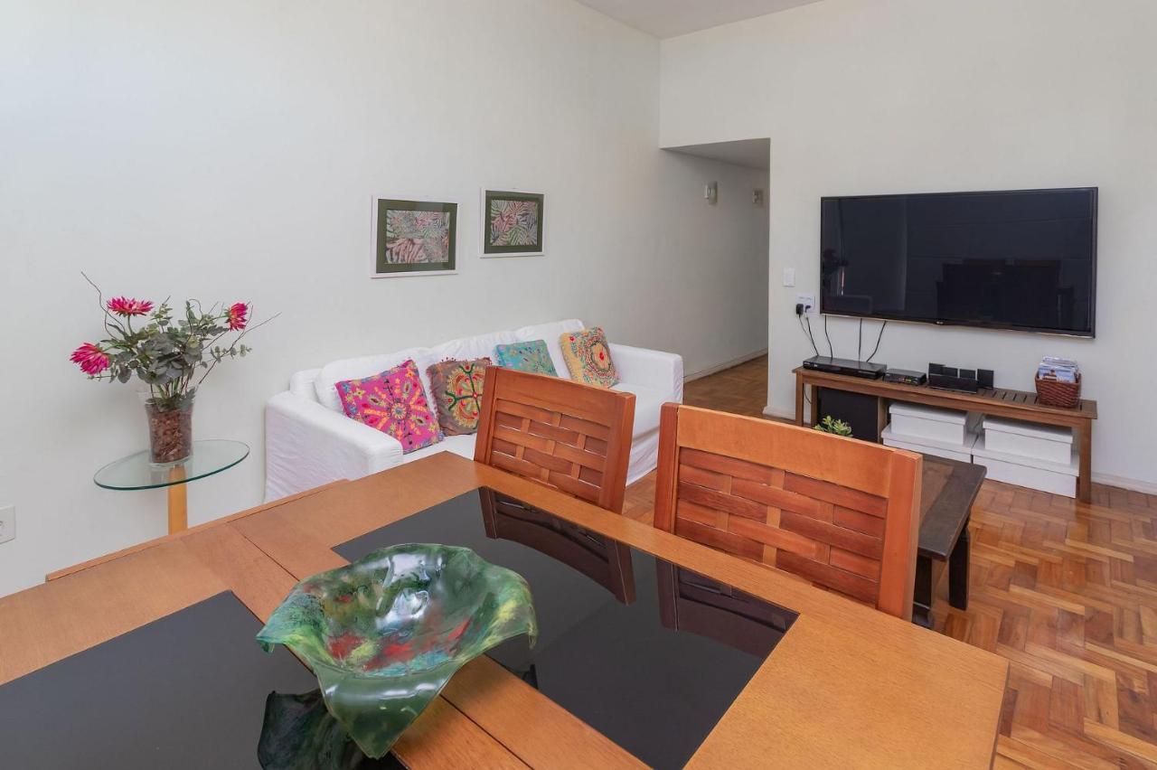 Top - Apartamento Com 2 Quartos Em Ipanema Com Wifi, Lavanderia, Ar, A Pe Para A Praia リオデジャネイロ エクステリア 写真