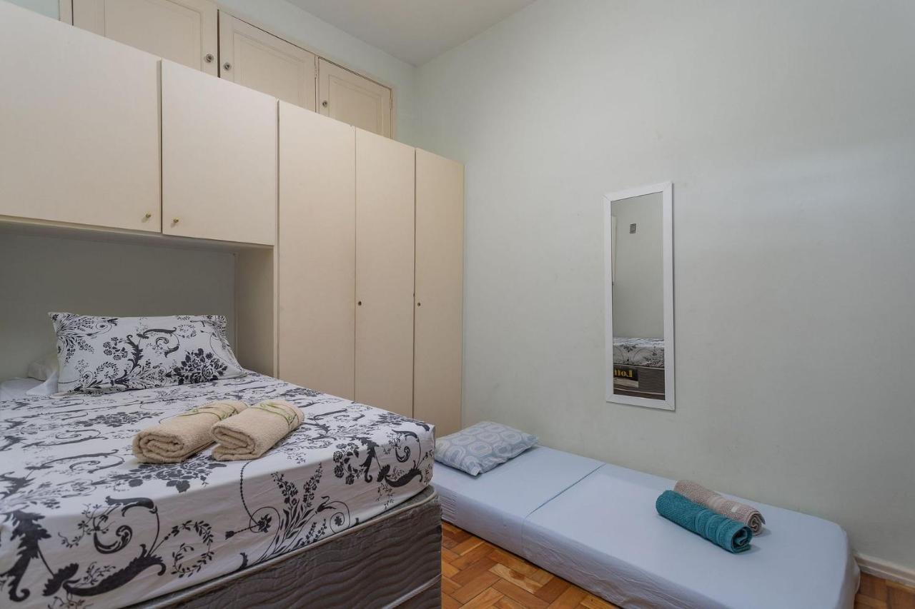 Top - Apartamento Com 2 Quartos Em Ipanema Com Wifi, Lavanderia, Ar, A Pe Para A Praia リオデジャネイロ エクステリア 写真