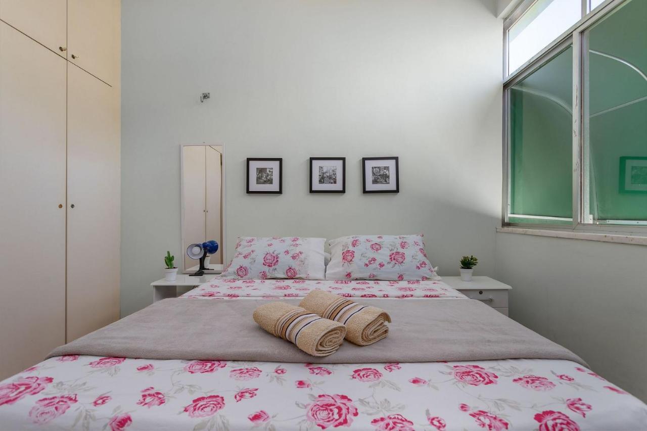 Top - Apartamento Com 2 Quartos Em Ipanema Com Wifi, Lavanderia, Ar, A Pe Para A Praia リオデジャネイロ エクステリア 写真
