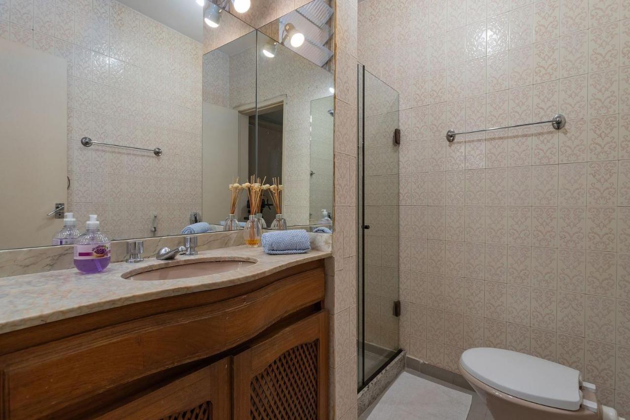 Top - Apartamento Com 2 Quartos Em Ipanema Com Wifi, Lavanderia, Ar, A Pe Para A Praia リオデジャネイロ エクステリア 写真